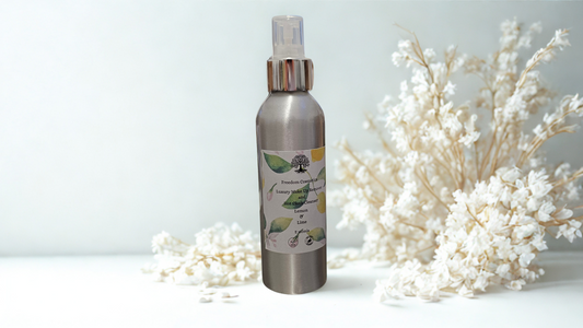 lemon & lime cleanser