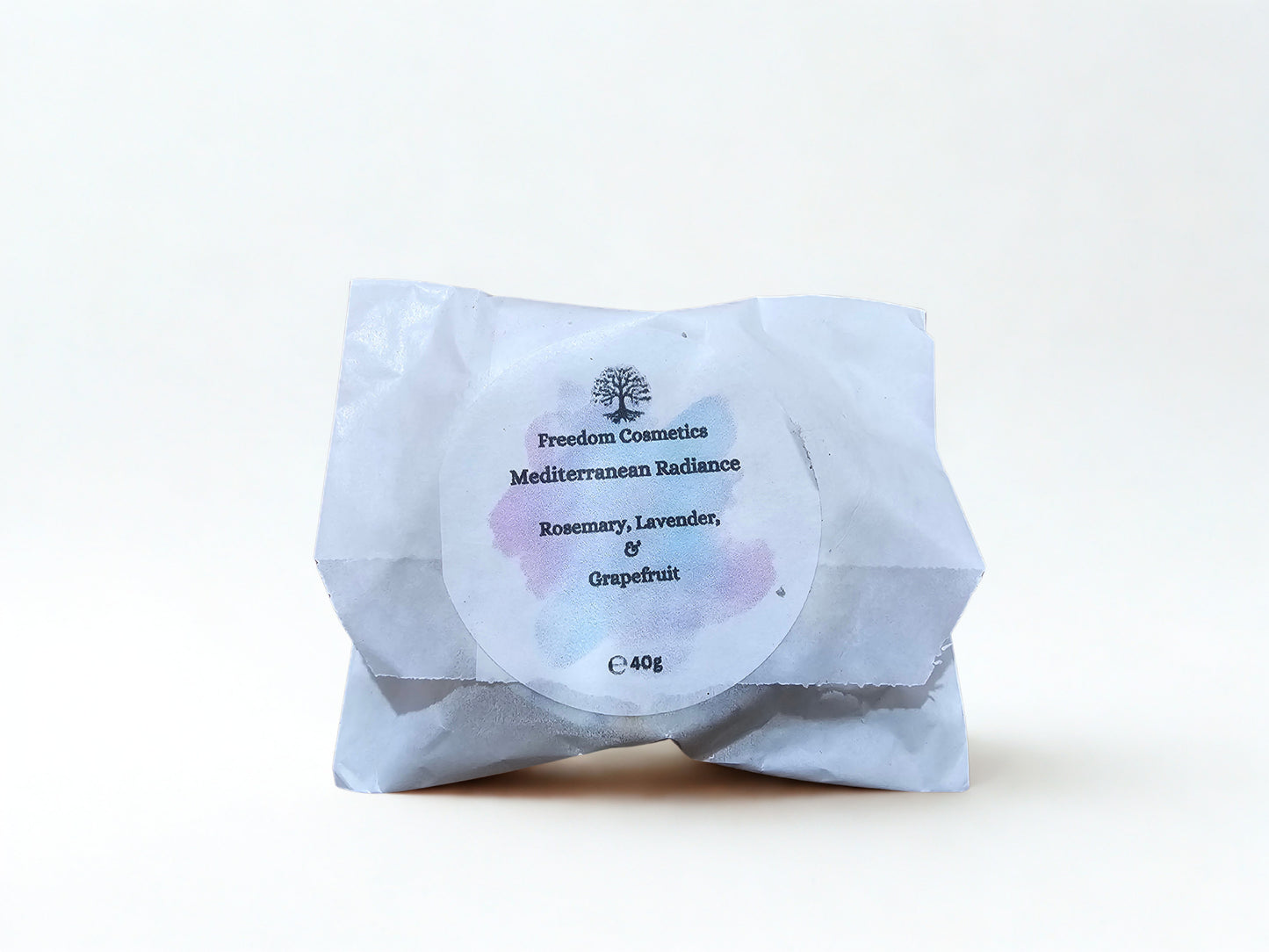 Mediterranean Radiance Bath Melt | Luxury Moisturising Bath Butter