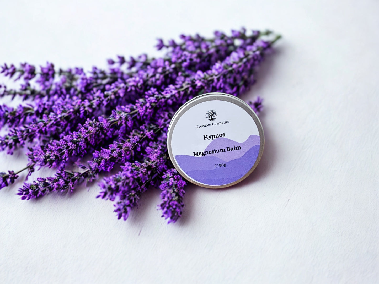 Hypnos Magnesium and Lavender Balm