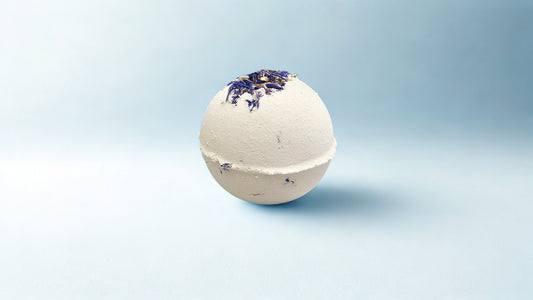 Juniper Berry & Black Pepper Bath Bomb