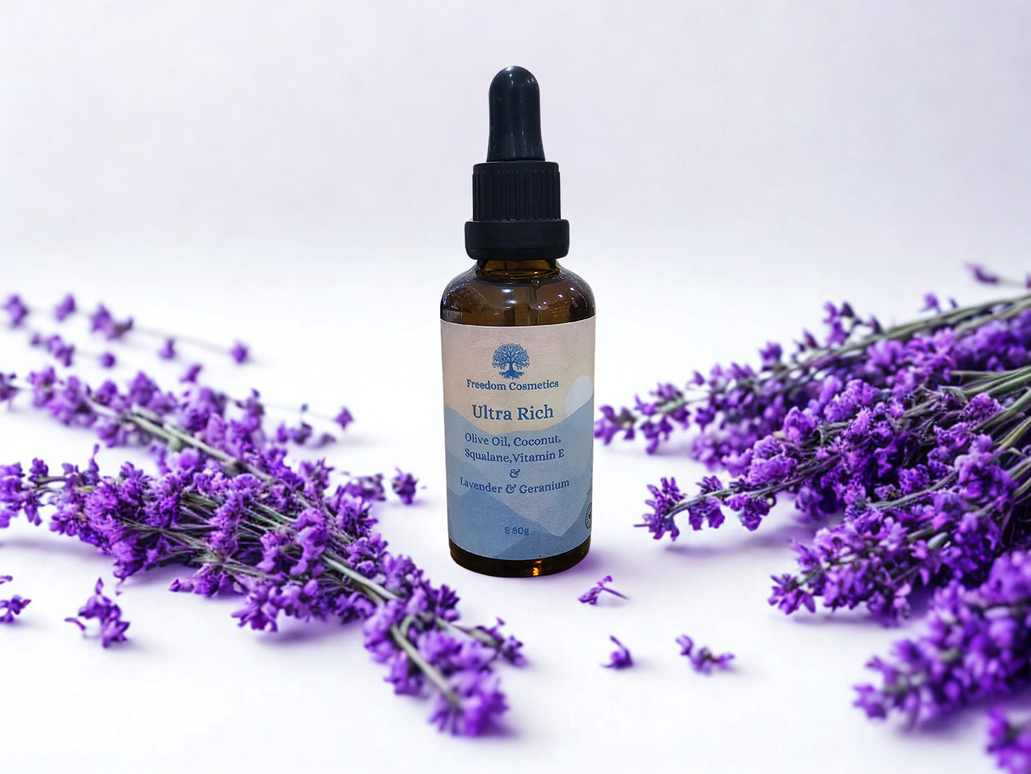 Ultra Rich - Face Oils