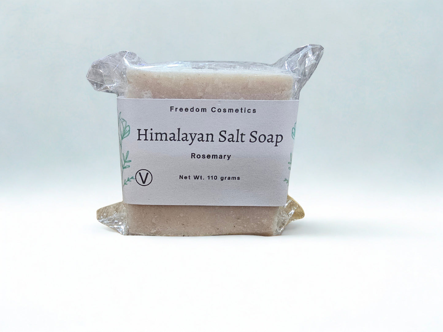 Rosemary Himalayan Salt Soap