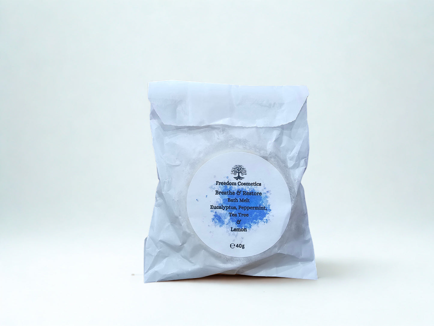 Breath & Restore Bath Melt