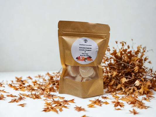 Autumn Leaves Wax Melts