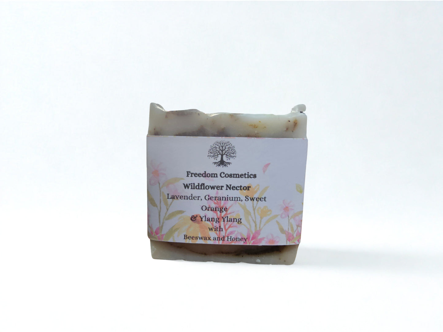 Wildflower Nectar Handmade Soap