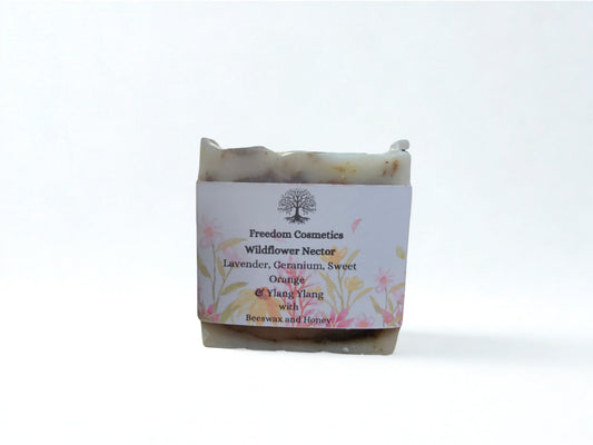 Wildflower Nectar Handmade Soap