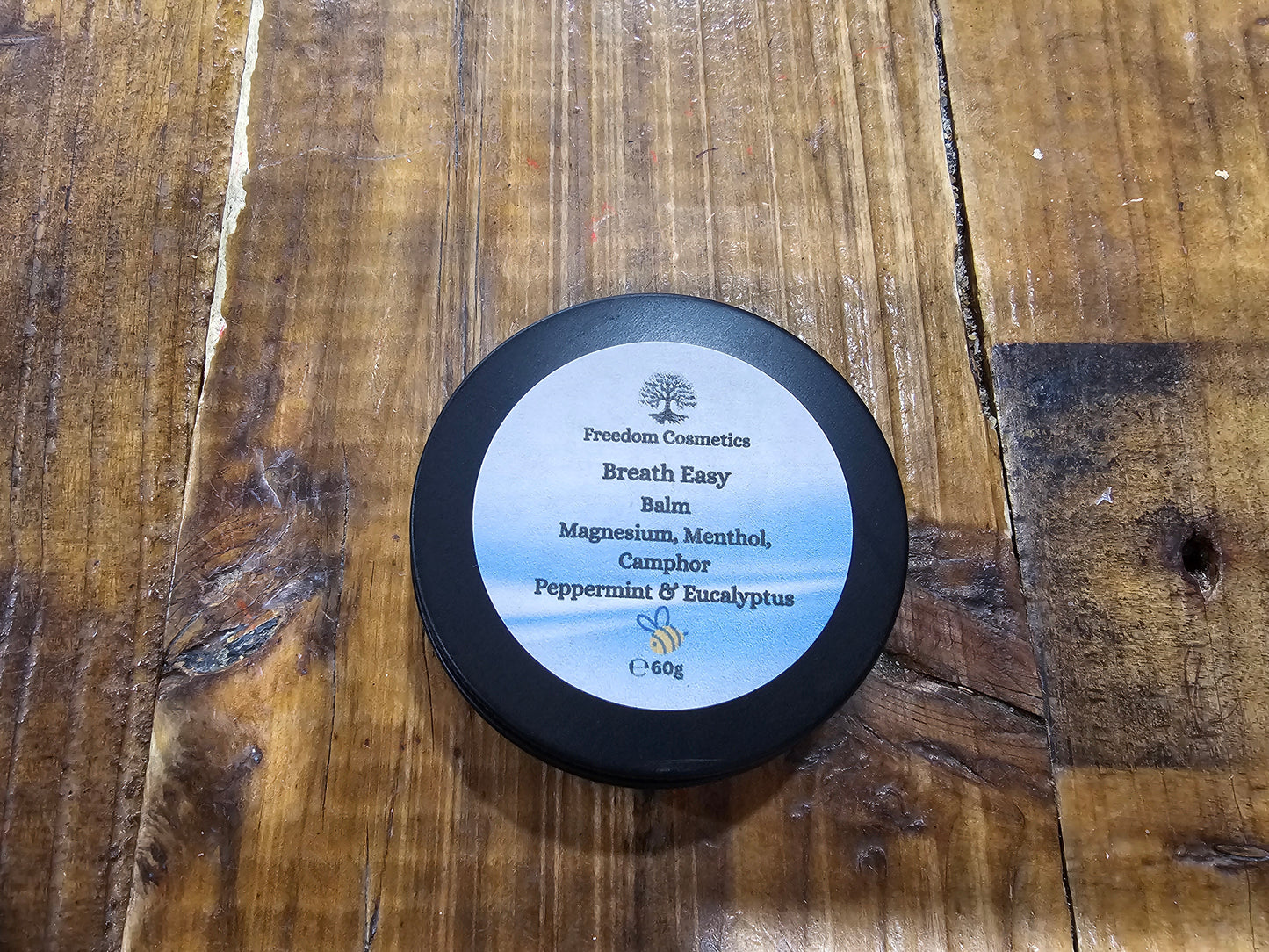Breath Easy Balm