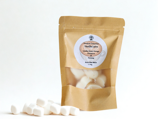 Vanilla Latte Wax Melts