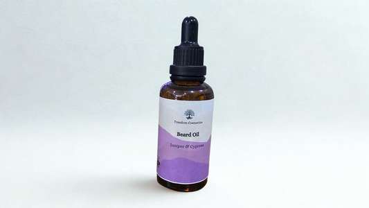 Juniper & Cypress Beard Oil