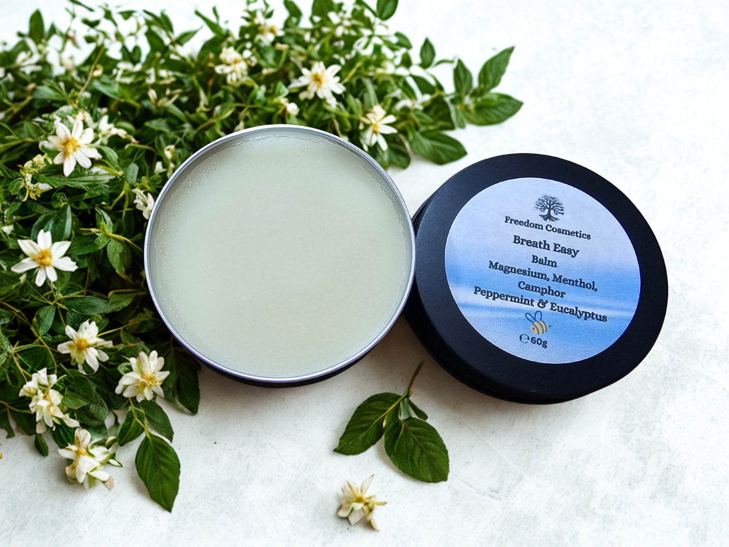 Breath Easy Balm