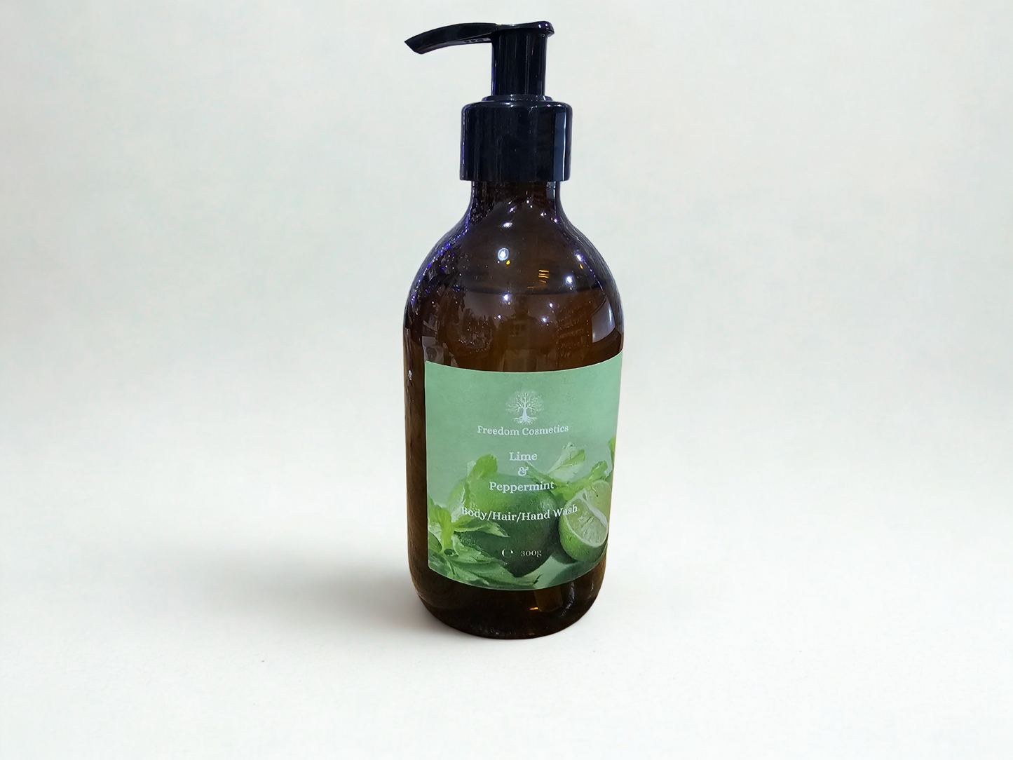 Handmade Lime & Peppermint Multi-Use Soap | Body, Hair & Hands