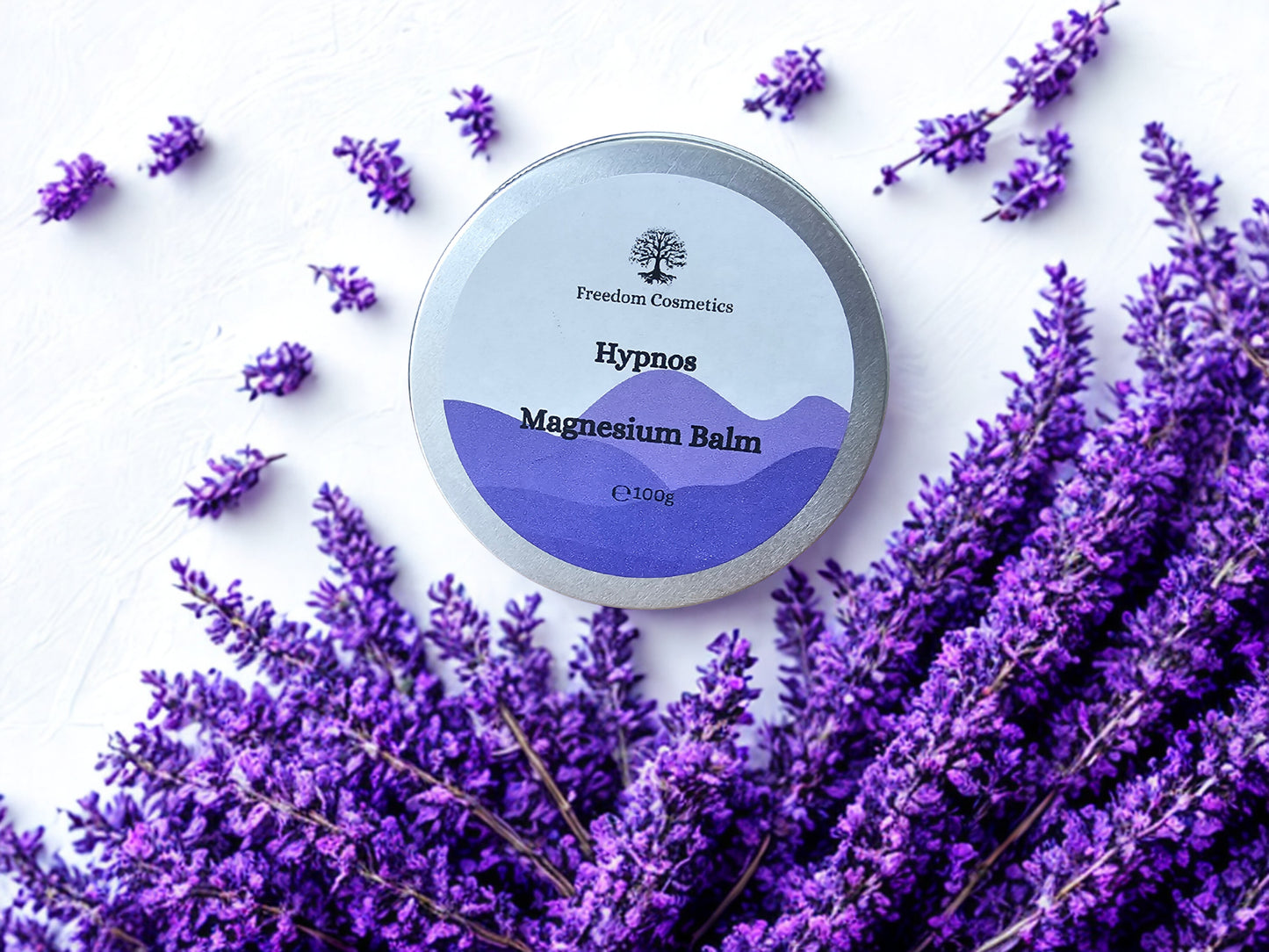 Hypnos Magnesium and Lavender Balm