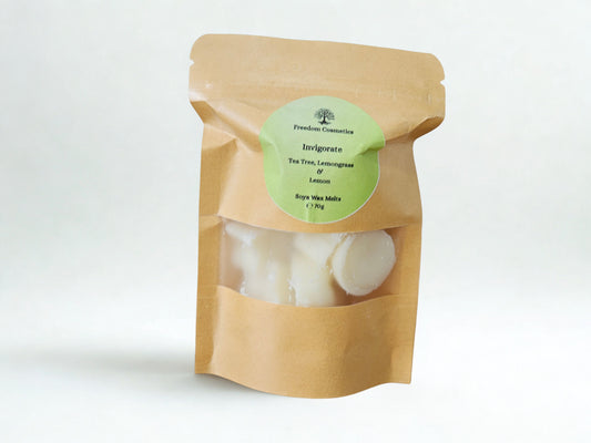 Invigorate Soya Wax