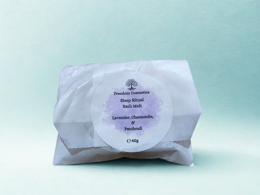Sleep Ritual Bath Melt