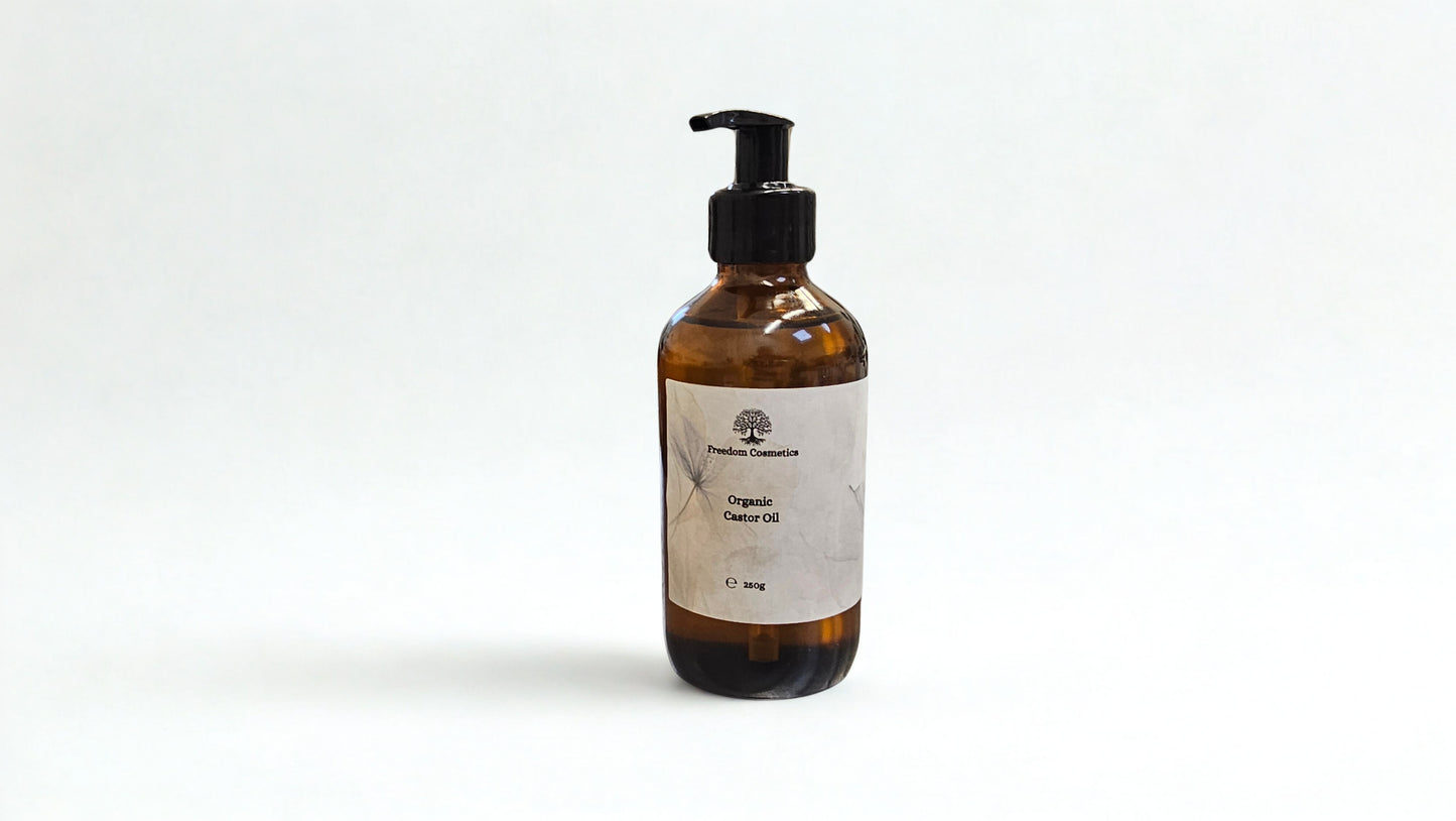 Castor Oil – 100% Pure & Natural