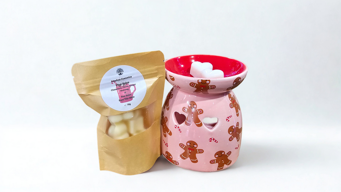 Chai Spice Wax Melts