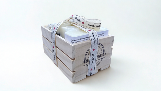 Natural Soap Treasury- Soap Set