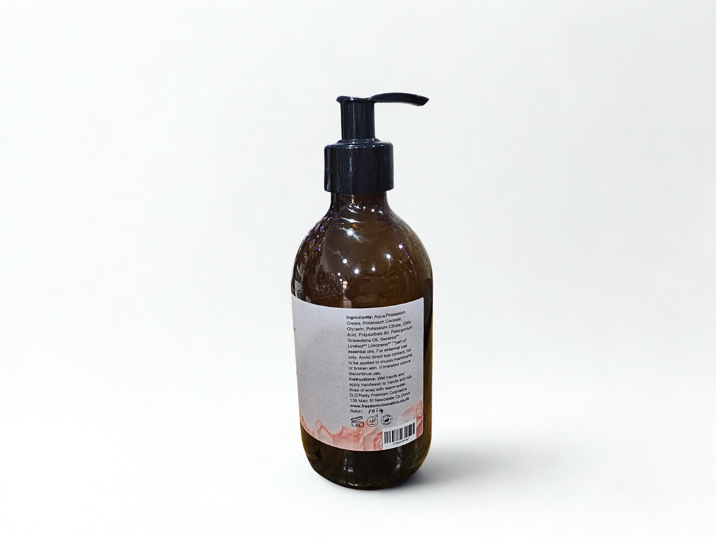 Geranium Hand & Body Wash