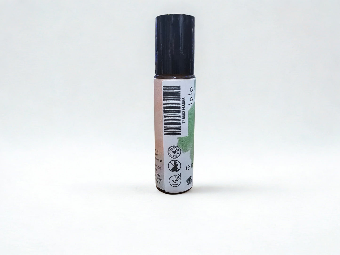 Grounded Soul Aromatherapy Rollerball Perfume | Patchouli & Vetiver