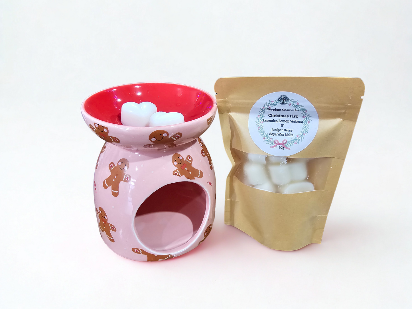 Christmas Fizz Wax Melts - Limited Edition