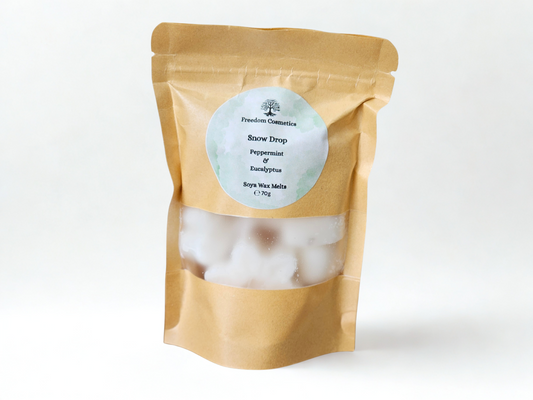 Snowdrop Soya Melts