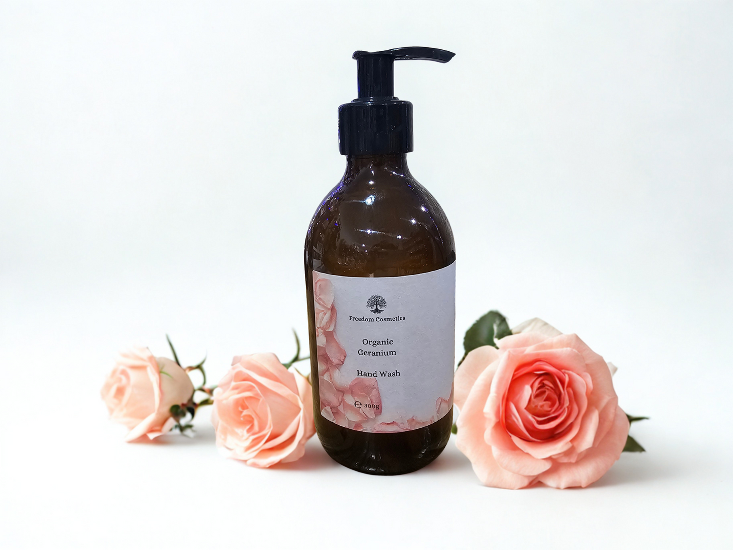 Geranium Hand & Body Wash