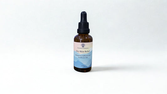 Dry Skin Relief Oil