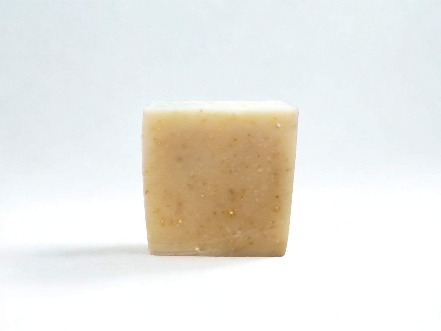 Honey Suckle & Oats Natural Soap