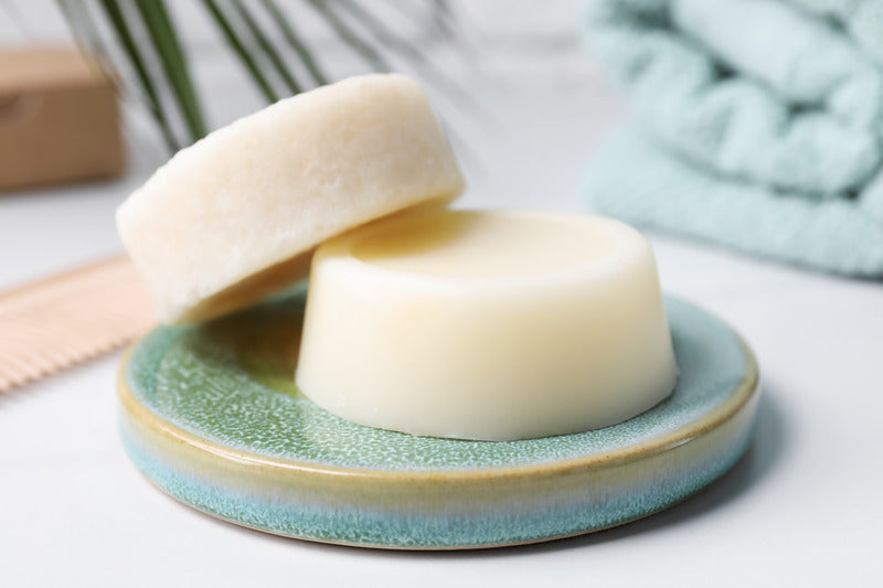 Shampoo and Conditioner Bar Set