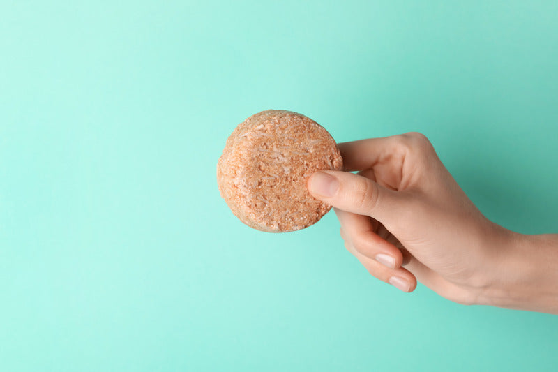 Shampoo bar for Dry Damaged and Sensitive Hair