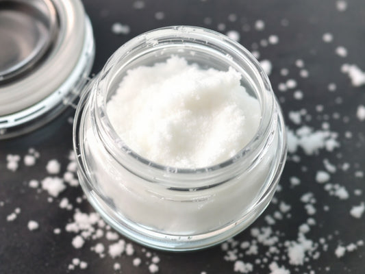 Lip scrub 