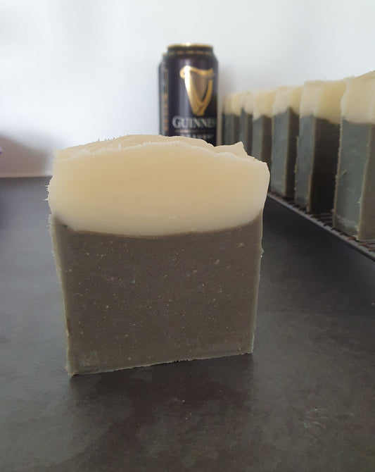 Irish Stout Soap Bar