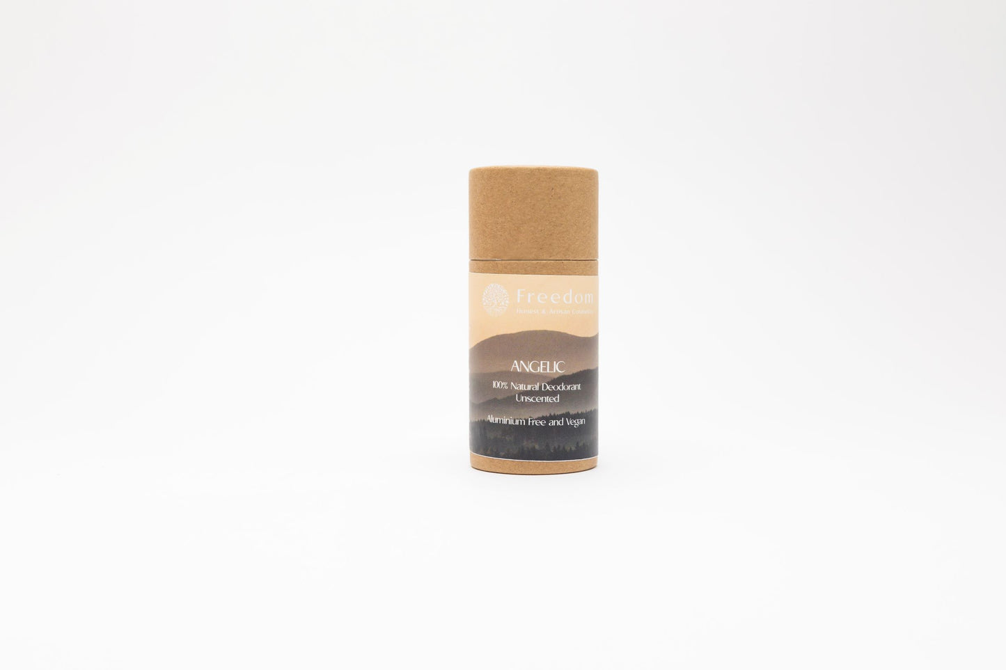 Unscented Natural Deodorant