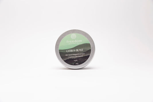 Citrus Blast Lime & Grapefruit Body Butter