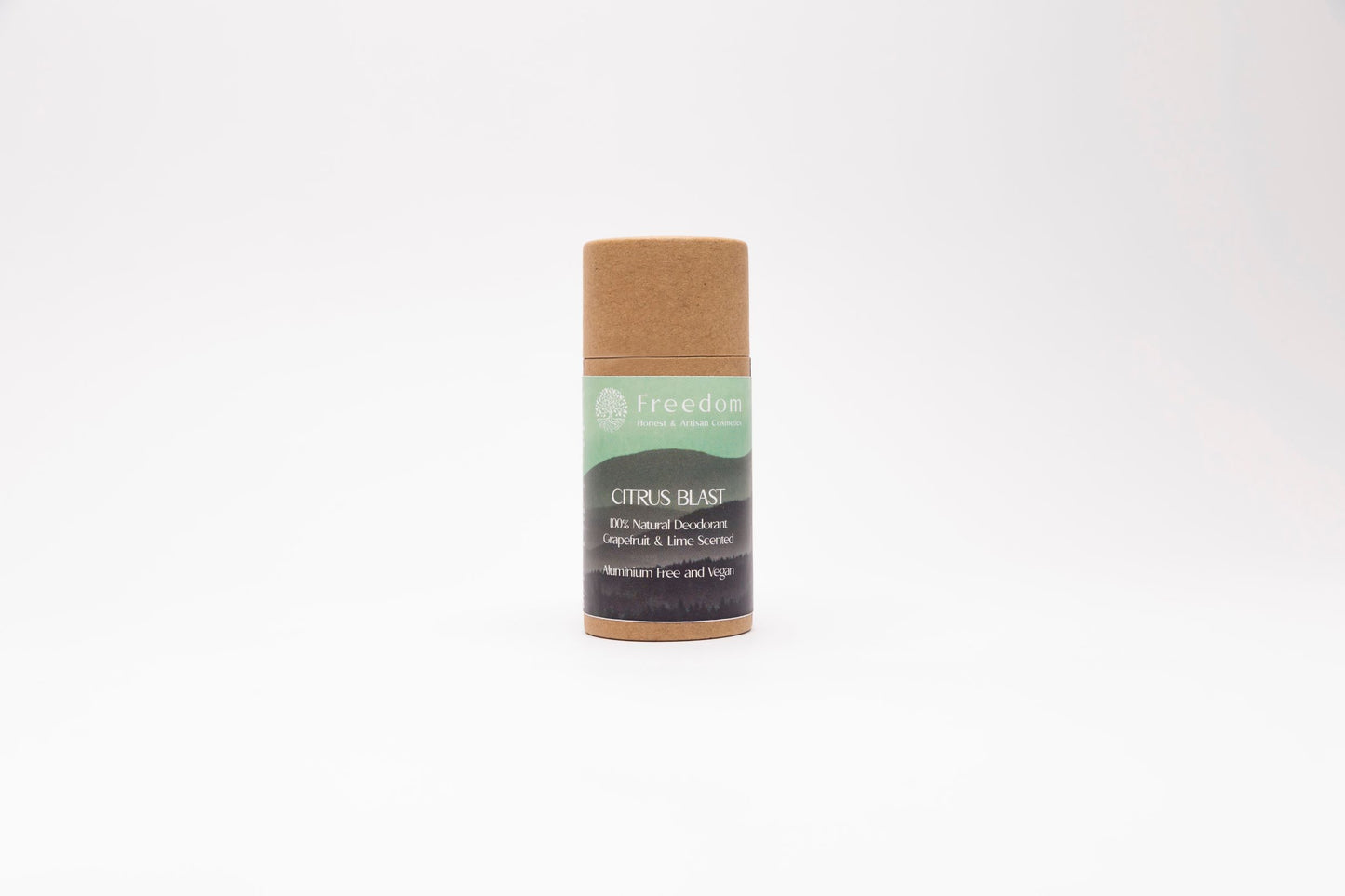 Grapefruit & Lime Citrus Blast Deodorant