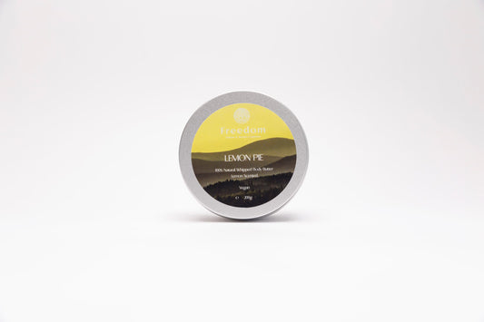 Lemon Scented Body Butter