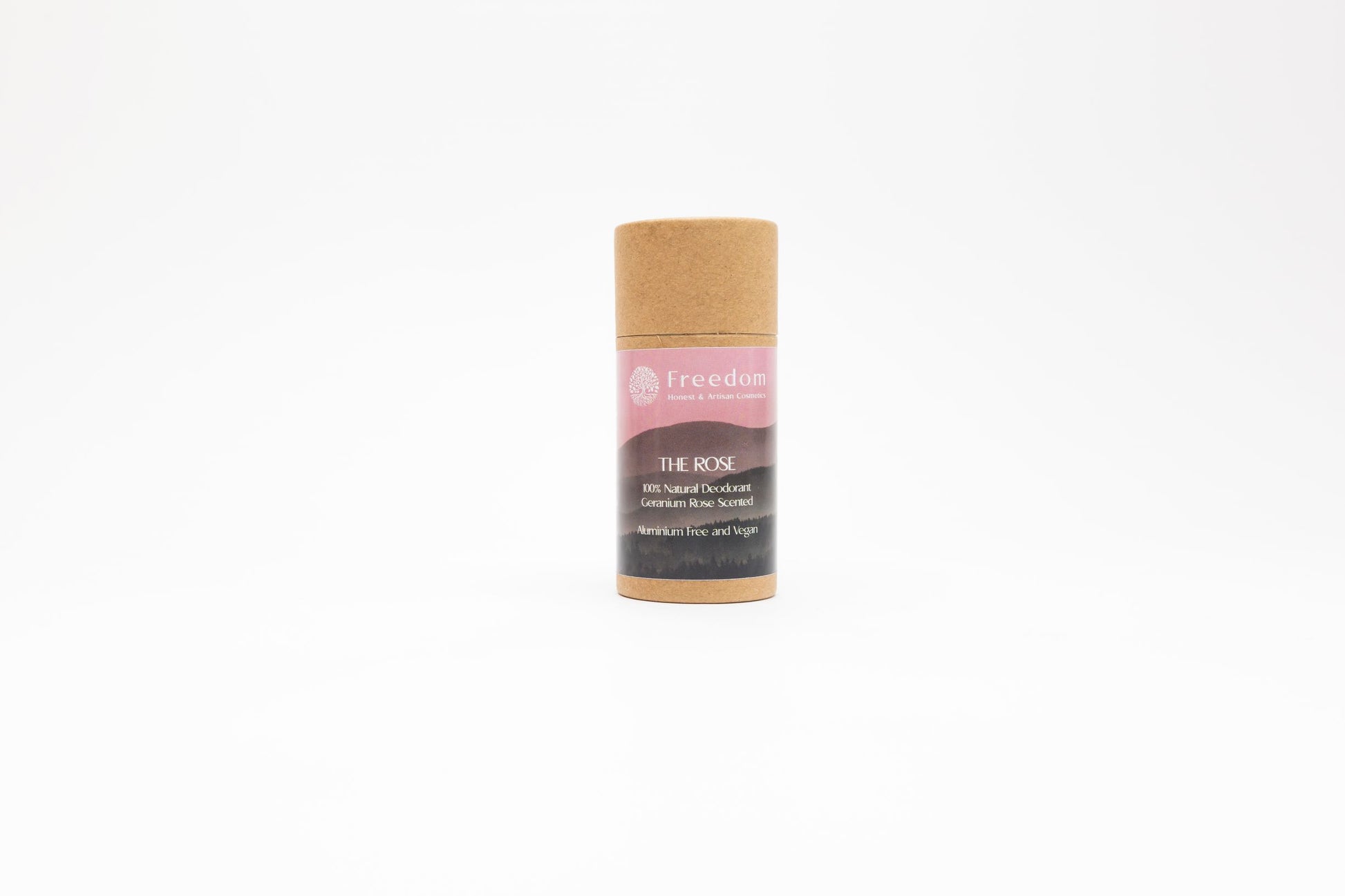 Rose deodorant