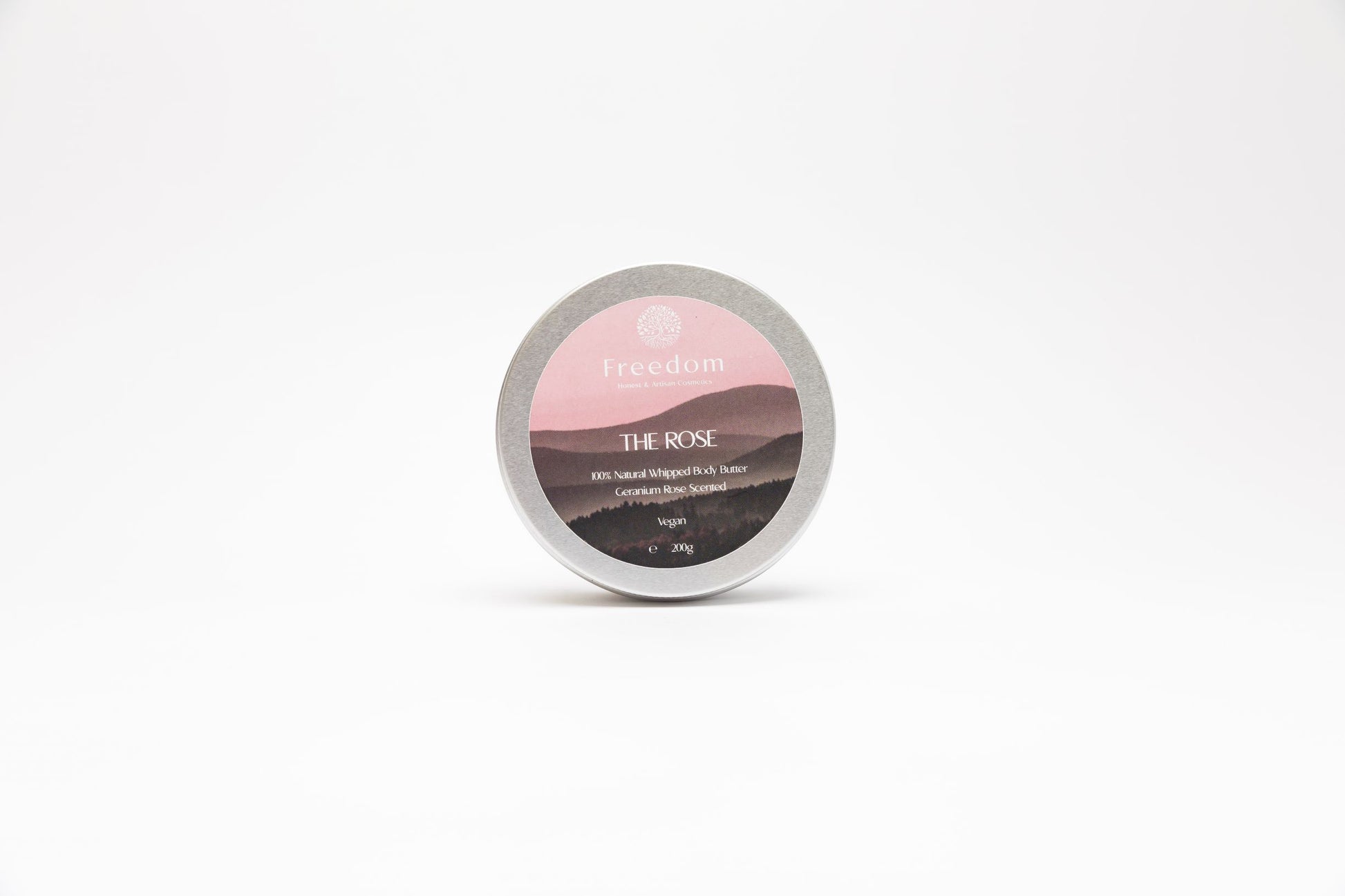 Geranium Rose Body Butter