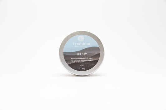 Bergamot & Ylang Ylang Body Butter 